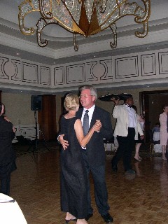 bob and karen dancing